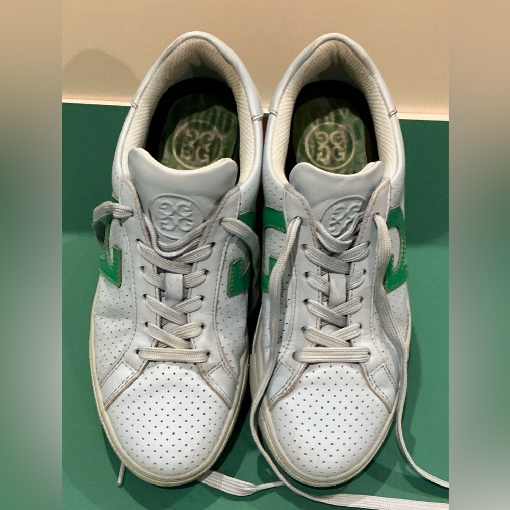 G/Fore Quarter G Disruptor Golf/Street Shoes Eud Size 7.5